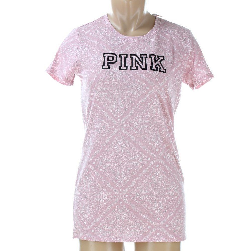 Tee Shirt by Pink Victoria's Secret NWT